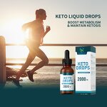 Keto Drops - Manufacturer - OEM/ODM Weight Management Immune Support Adult Teen