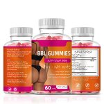 Maca Gummies - Manufacturer - OEM Butt-lifting Hip BBL Firming Curves Adult