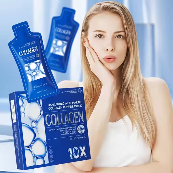 Collagen Oral Liquid - Manufacturer - OEM Vegan Fruity Bird Nest Skincare Non-Pregnant