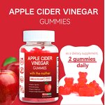 ACV Gummies - Manufacturer - Organic Apple Cider Vinegar Slimming Detox Vegan