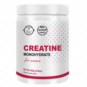 Creatine Powder - Manufacturer - Private Label Energy Drink Sport for Men Women