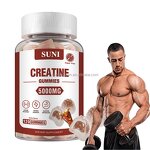 Creatine Gummies - Manufacturer - Private Label Cola Flavor Muscle Building for Men Women