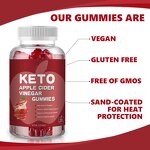 ACV Gummies - Manufacturer - Organic Bulk No Sugar Korea Keto With Mother