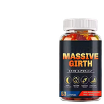 Girth Gummies - Manufacturer - OEM 60ct Energy Providing Herbal Adult Supplement
