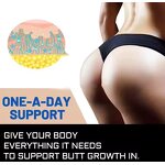 Hip Lift Gummies - Manufacturer - Herbal No Side Effects Buttock Enlargement Adult