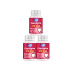 Coenzyme Q10 Capsule - Manufacturer - Immunity Booster for Adults Elderly Women