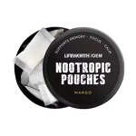 Nootropic Pouches - Manufacturer - Food Grade Oil Bottle Aloe Vera Wild Plant Extract