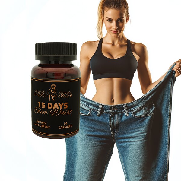 Gut Health Capsules - Manufacturer - 15 Day Cleanse Aloe Vera Senna Digestion
