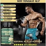 Tongkat Ali Capsules - Manufacturer - OEM/ODM Herbal Male Power Adult Non-Pregnant