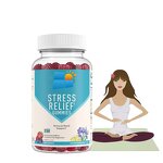 Stress Relief Gummies - Manufacturer - OEM/ODM/OBM Multivitamin Smart Brain