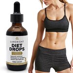 Keto Drops - Manufacturer - LANORIENT OEM Slimming Fat Burner Appetite Suppressant