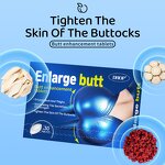 Butt Booster Tablet - Manufacturer - Maca Saw Palmetto Enlargement Adult Non-Teen