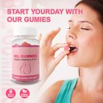 BBL Gummy Capsules - Manufacturer - Wholesale Women Butt Lifter Booster Enlargement