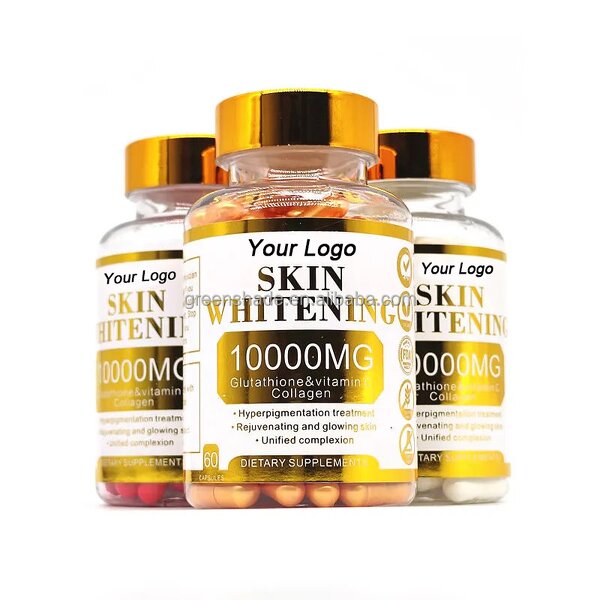 Glutathione Gummies - Manufacturer - 2025 PQQ Skin Lightening Collagen Vitamin C