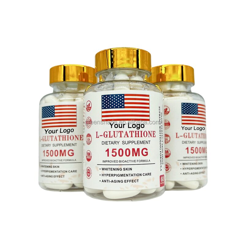 Glute Growth Pills - Manufacturer - OEM BBL Hips Butt Enhancement Adult Non-Pregnant