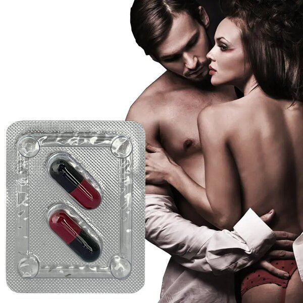 Erection Capsules - Manufacturer - OEM 30 Minute Rapid Natural Male Wholesale