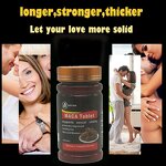 Maca Tablets - Manufacturer - Adult Health Tonic Supplement Non-Pregnant