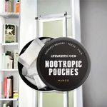 Nootropic Pouches - Manufacturer - Food Grade Oil Bottle Aloe Vera Wild Plant Extract