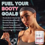 Creatine Powder - Manufacturer - Private Label Energy Drink Sport for Men Women