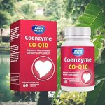 Coenzyme Q10 Capsule - Manufacturer - Immunity Booster for Adults Elderly Women