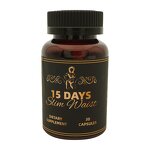 Gut Health Capsules - Manufacturer - 15 Day Cleanse Aloe Vera Senna Digestion