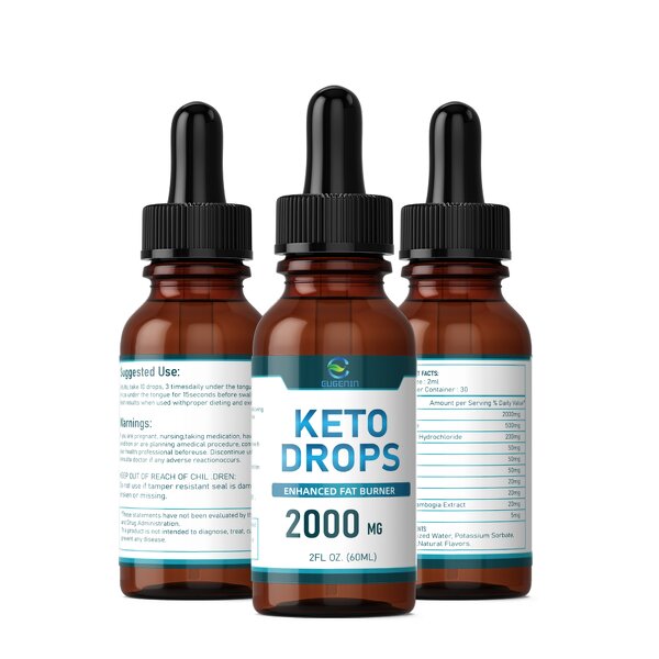 Keto Drops - Manufacturer - OEM/ODM Weight Management Immune Support Adult Teen