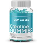 Creatine HCL Gummies Manufacturer - JULONG OEM Private Label Muscle Building in Gummy Candy