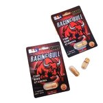 Power Capsule Manufacturer - Custom High Quality Raging Bull for Men Long Time Delay
