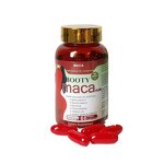 Maca Plus Softgel Capsules Manufacturer - OEM Private Label Black Maca for Hips & Butt