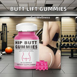 Maca Curve BBL Gummies Manufacturer - Wholesale Women's Butt Lift & Hip Enlargement Pills