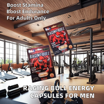Power Capsule Manufacturer - Custom High Quality Raging Bull for Men Long Time Delay