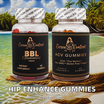 BBL Gummies Manufacturer - Best Candy for Adult Hip Enlargement & Firming Pills