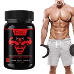 Male Enhancement Tablet Manufacturer - Factory Sale Organic Herbal Energy Booster Strength Pills