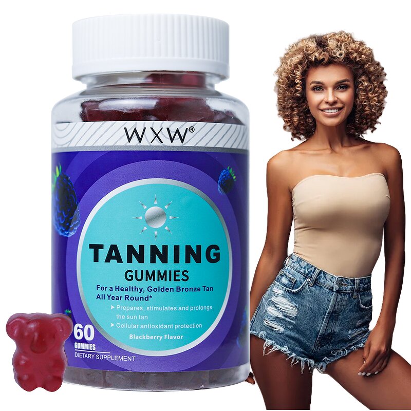 Evening Primrose Oil Gummies Manufacturer - For Winstown & Daynee Custom Private Label for PMS