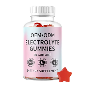 Electrolyte Soft Candy Manufacturer - OEM/ODM Moisturizing Organic Gluten Free Non-GMO Halal