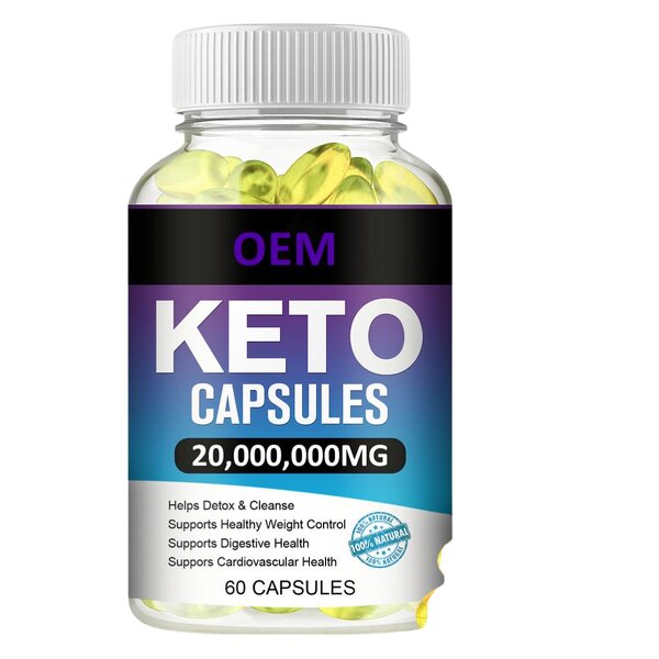 Men's Multivitamin Softgels Manufacturer - Bulk Buy OEM Private Label for Energy & Prostate