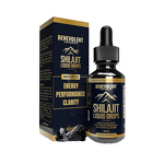 Shilajit Liquid Drops Manufacturer - Private Label Pure Natural Himalayan Extract for Adults