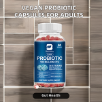 Probiotics Capsules Manufacturer - OEM Vegan for Adults Digestive Support, Not for Newborns