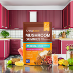Mushroom Extract Gummies Manufacturer - ArtoaLabs Wholesale Vegan Lion's Mane & Reishi for Focus