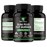 Slimming Tablets Manufacturer - Slim Plus Fat Burner for Weight Loss, Not for Pregnancy