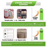 NAD Supplement Manufacturer - OEM 1500mg Liposomal NAD+ Plus Strength Booster 90 Capsules