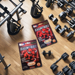 Power Capsule Manufacturer - Custom High Quality Raging Bull for Men Long Time Delay