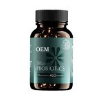 Probiotics System Supplement Manufacturer - OEM Prebiotics & Gut Health with Digestive Enzymes