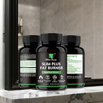 Slimming Tablets Manufacturer - Slim Plus Fat Burner for Weight Loss, Not for Pregnancy