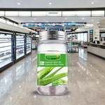 Bitter Gourd Softgel Capsules Manufacturer - For Winstown Organic Plant-Based for Sugar Balance