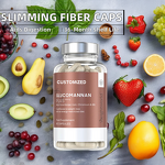 Slimming Supplement Manufacturer - Private Label Konjac Root Fiber & Chromium Picolinate