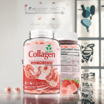 Whitening Supplement Gummies Manufacturer - Extra Strength Vegan Sugar-Free Marine Collagen & Biotin