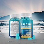 Vitamin D3 K2 Capsules Manufacturer - with Magnesium for Adult Bone Strength & Height Increase