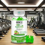 Garcinia Cambogia Gummies Manufacturer - Private Label for Adults Fat Burning, Excludes Pregnancy