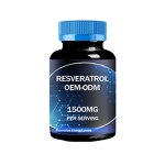 NAD Supplement Manufacturer - OEM 1500mg Liposomal NAD+ Plus Strength Booster 90 Capsules